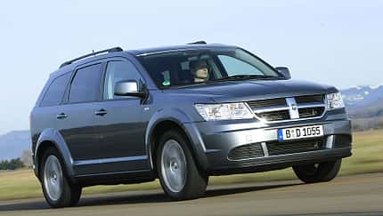 Dodge Journey Eco+