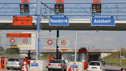 Finanzierung gegen Leasing