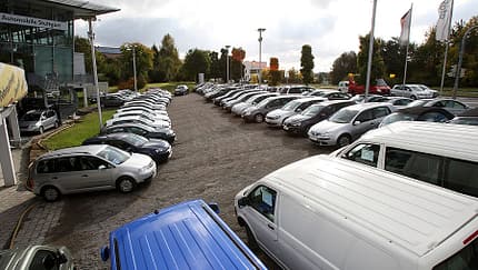Wie Ausstattungen auf den Restwert drücken