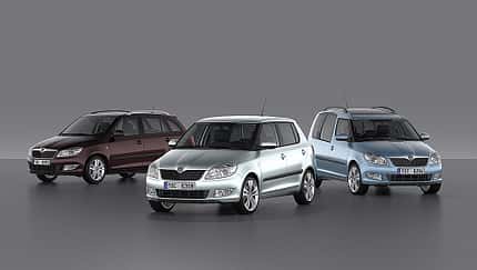 Skoda Fabia, Skoda Roomster, Skoda Fabia Combi Genf 2010 Skoda Fabia, Skoda Roomster, Skoda Fabia Combi, Genf 2010