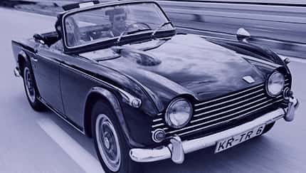 Triumph TR 5 PI