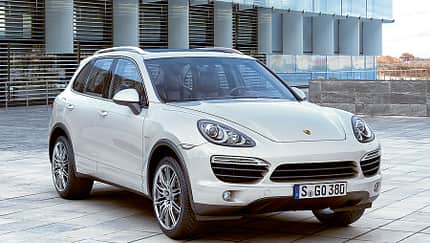 Porsche Cayenne 2010