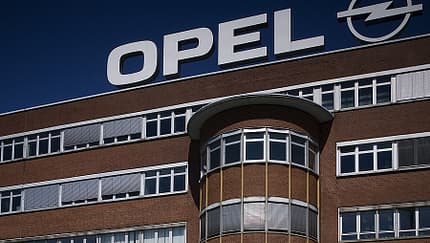 Opel Werk Bochum