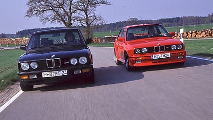 BMW M5 M3 E30 E28 mokla 0603