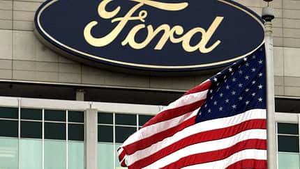 Ford überholt Toyota wegen Pedal-Debakel