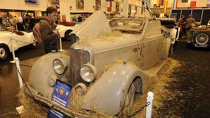 Techno-Classica,Messe,0410 Techno-Classica