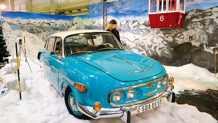Techno-Classica,Messe,0410 Techno-Classica
