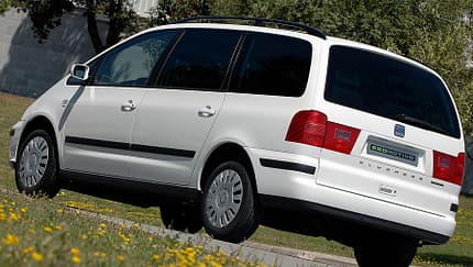 Seat Alhambra Ecomotive