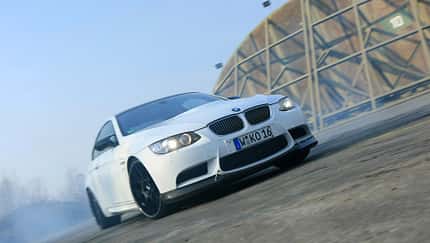Manhart-BMW M3 V10
