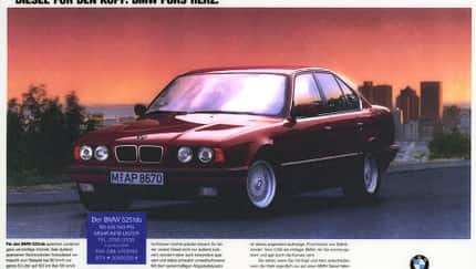 BMW,5er,E34,0310 BMW 5er E34