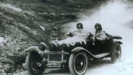 Ein Jahrhundertwerk von Alfa 24 HP bis Mito