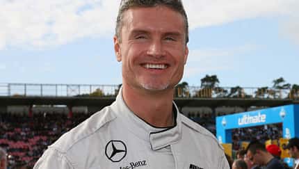 David Coulthard