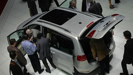 VW Sharan