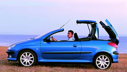 Peugeot 206 CC