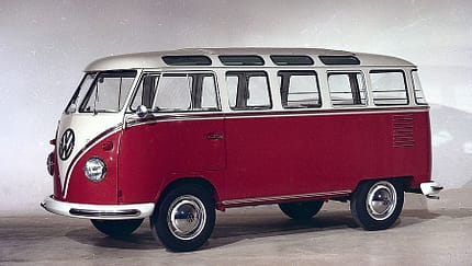 VW T1 Bulli Historie