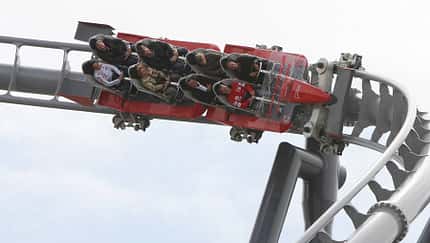 Achterbahn Nüburgring