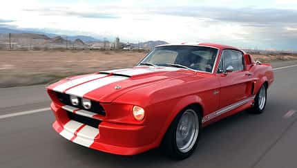 Classic Recreations Shelby GT500 