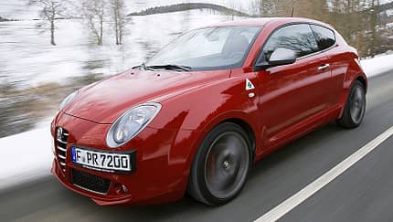 Alfa Romeo Mito Quadrifoglio Verde, asv0710 Alfa Romeo Mito Quadrifoglio Verde