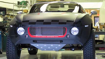 Rally Fighter