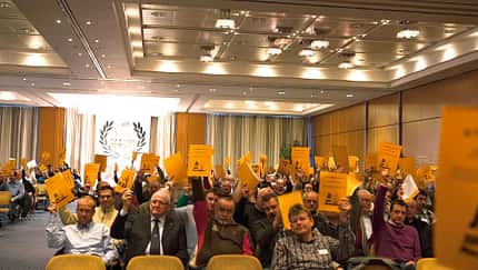 DSK Mitgliederversammlung