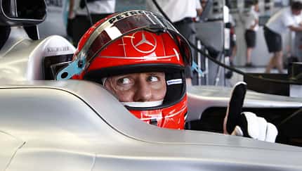 Michael Schumacher