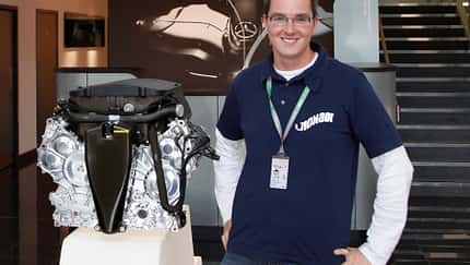 Tobias Grüner - auto motor und sport