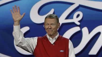 Alan Mulally