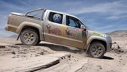 VW Amarok