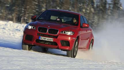 BMW X6 M