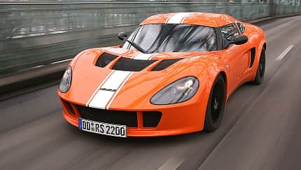 Melkus RS 2000 Melkus RS 2000