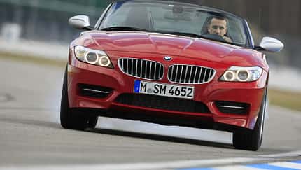 BMW Z4 sDrive 35is