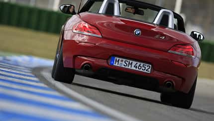 BMW Z4 sDrive 35is