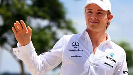 Nico Rosberg
