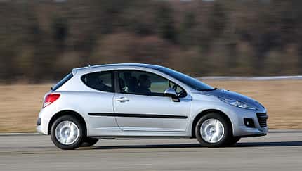 Peugeot 207 Zweitürer