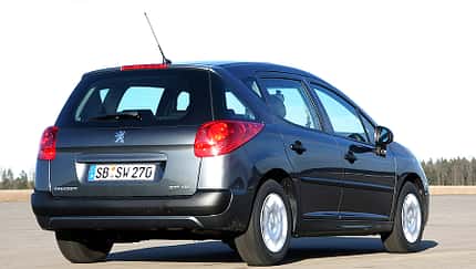 Peugeot 207 Kombi