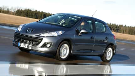 Peugeot 207 Viertürer