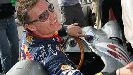David Coulthard