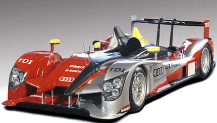Audi R15 TDI