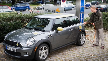 Aus dem Alltag eines Elektroautos
