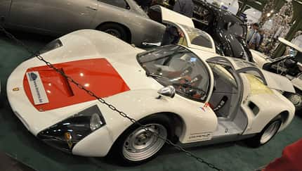 Techno Classica 2010 - Das müssen Sie sehen! - Tipps der Redaktion