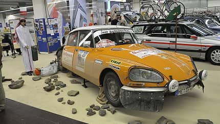 Techno Classica 2010 - Clubs