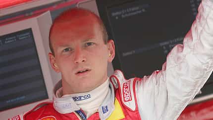 Alexandre Premat DTM 2009