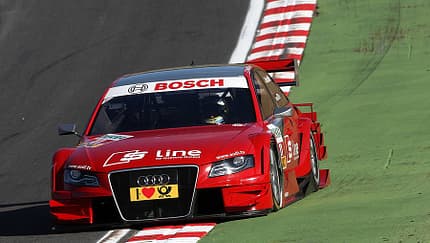 Mike Rockenfeller DTM 2009
