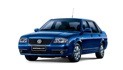 VW Santana SAIC China