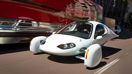 Aptera 2e Elektroauto