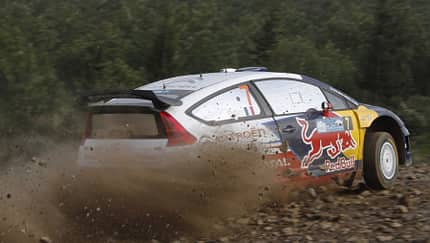 Sebastien Ogier