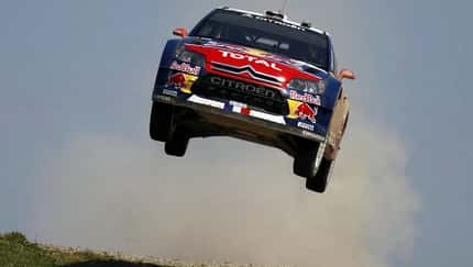 Sebastien Loeb