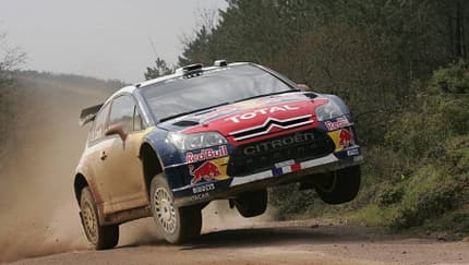 Sebastien Loeb