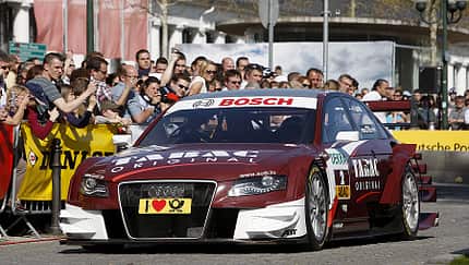 BMW-Rückkehr in die DTM möglich