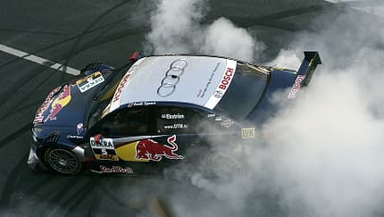 DTM-Autos rocken wieder Wiesbaden